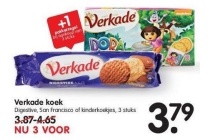 verkade koek