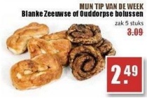 blanke zeeuwse of ouddorpse bolussen