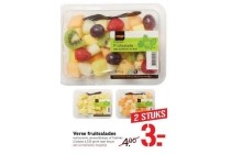 verse fruitsaladesmeloenmix