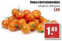 roma cherrytomaatjes