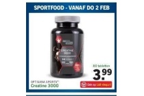 optisana sports creatine 3000