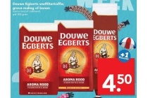 douwe egberts snelfilterkoffie grove maling of bonen