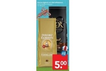 douwe egberts of l or koffiebonen