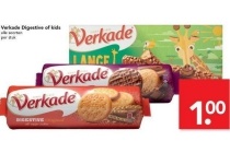 verkade digestive of kids