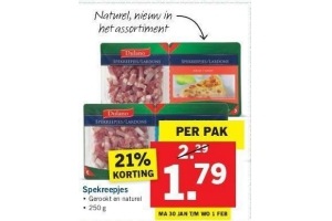 dulano spekreepjes