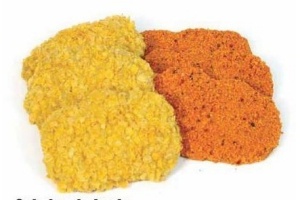 gehaktschnitzels
