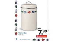 boerenbont voorraadbus