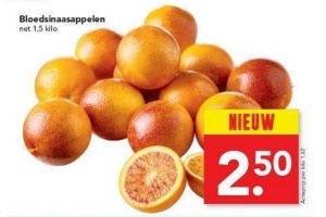 bloedsinaasappelen