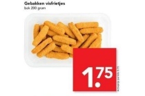 gebakken visfrietjes