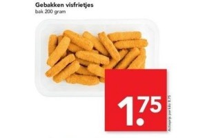 gebakken visfrietjes