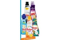 alle robijn en omo