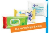 ah vochtige doekjes