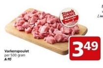 varkensspoulet