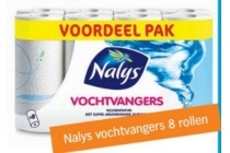 nalys vochtvangers