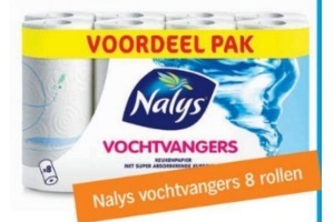 nalys vochtvangers