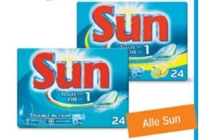 alle sun