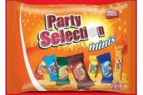 mini chocoladereepjes