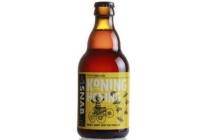 brouwerij snab koning honing