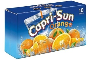 capri sun