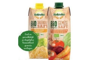 solevita groentesap