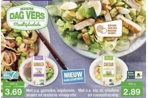maaltijd salades