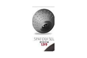 spatdeksel