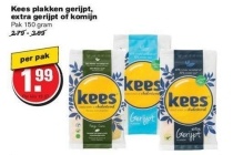 kees plakken gerijpt extra gerijpt of komijn