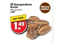bourgondisch brood