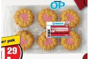 roomboter hartendiefjes