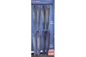 kinder joggjeans