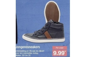 jongenssneakers