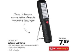outdoor ledlamp