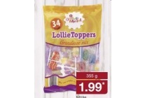 lollietoppers