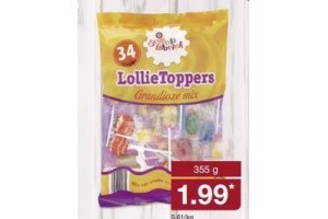 lollietoppers