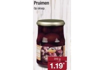 pruimen