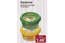 kaasspread