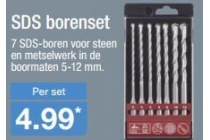 sds borenset