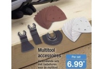 multitool accessoires