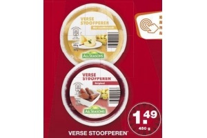 verse stoofperen