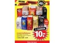 a merk koffiebonen