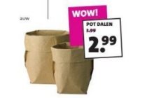 pot dalen