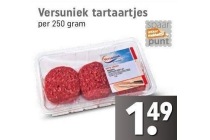 versuniek tartaarjes