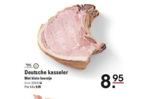 deutsche kasseler nu eur8 95