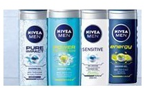 nivea douche en deodorant