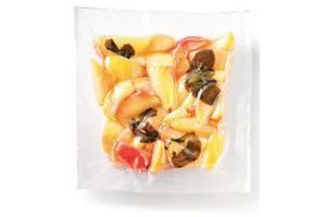 appelpartjes met munt