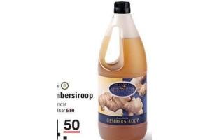 gembersiroop