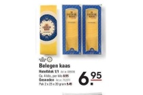 belegen kaas