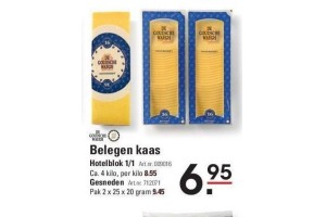 belegen kaas