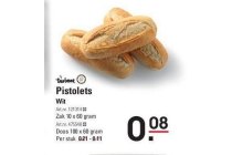 pistolets