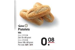 pistolets